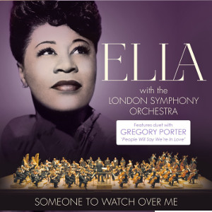 ELLA FITZGERALD / エラ・フィッツジェラルド / Someone To Watch Over Me
