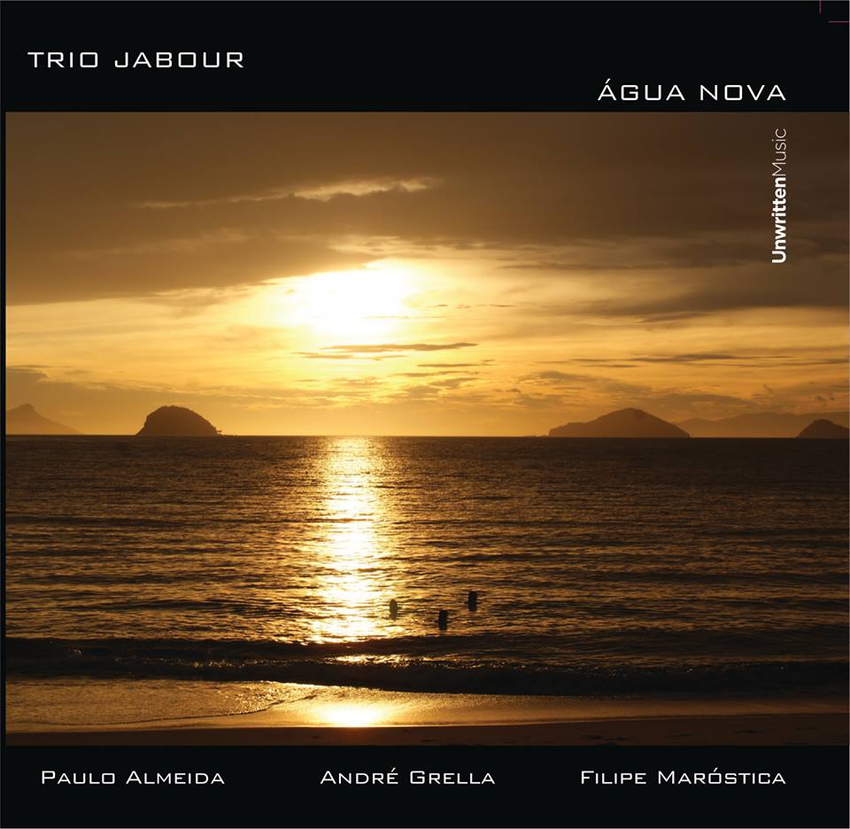 TRIO JABOUR / トリオ・ジャブール / AGUA NOVA