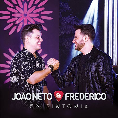 JOAO NETO & FREDERICO / ジョアン・ネト & フレデリコ / EM SINTONIA