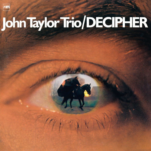 JOHN TAYLOR / ジョン・テイラー / Decipher(LP/180g)