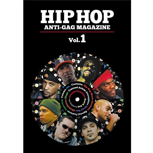 Genaktion / Hip Hop Anti-GAG Magazine Vol.1 