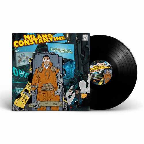 MILANO CONSTANTINE (MILANO) / ミラノ・コンスタンティン / THE WAY WE WERE "LP"