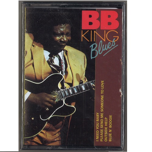 B.B. KING / B.B.キング / BLUES