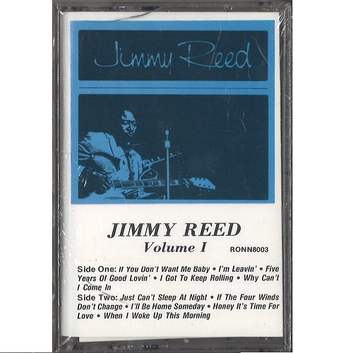 JIMMY REED / ジミー・リード / JIMMY REED VOLUME 1