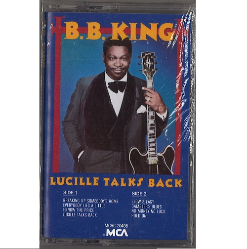 B.B. KING / B.B.キング / LUCILE TALKS BACK