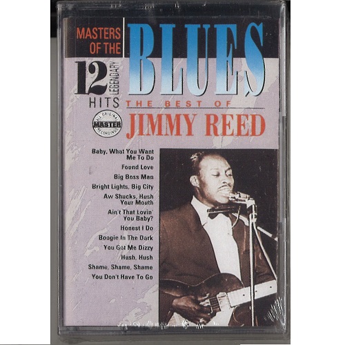 JIMMY REED / ジミー・リード / HITS FROM THE BEST OF JIMMY REED