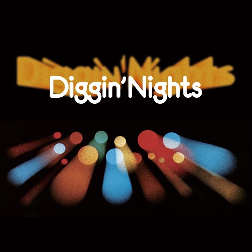 DJ MURO / DJムロ / DIGGIN' NIGHTS 【ディスクユニオン限定販売】