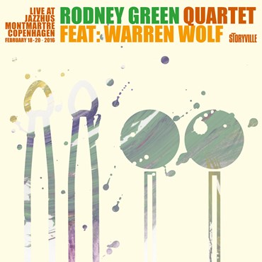 RODNEY GREEN / ロドニー・グリーン / Live at Jazzhus Montmartre Copenhagen