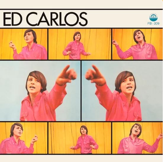ED CARLOS / エヂ・カルロス / 1968