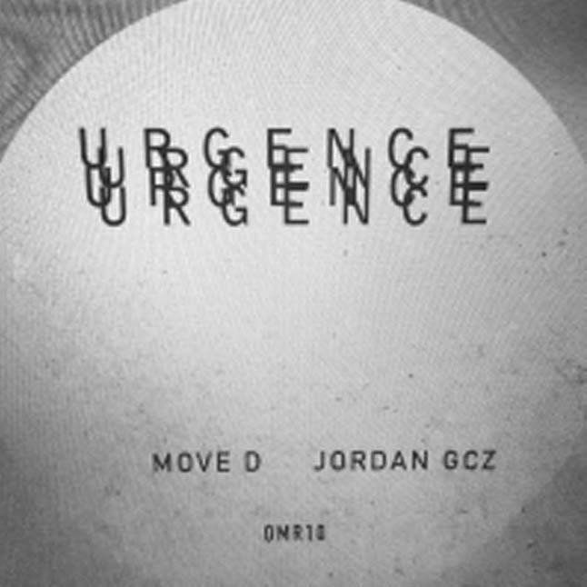 MOVE D & JORDAN GCZ / URGENCE