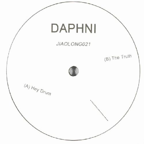 DAPHNI / ダフニ / HEY DRUM/THE TRUTH