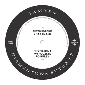 TAMTEN / DIAMENTOWA SUTRA EP