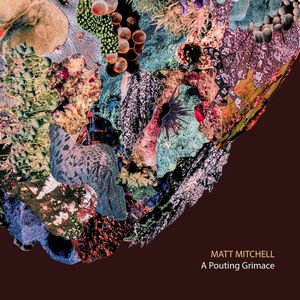 MATT MITCHELL / マット・ミッチェル / Pouting Grimace