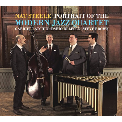 NAT STEELE / ナット・スティール / Portrait of the Modern Jazz Quartet