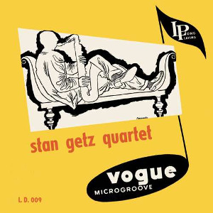 STAN GETZ / スタン・ゲッツ / Stan Getz Quartet(LP/color vinyl)