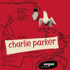 CHARLIE PARKER / チャーリー・パーカー / Charlie Parker Vol.1(LP/color vinyl)