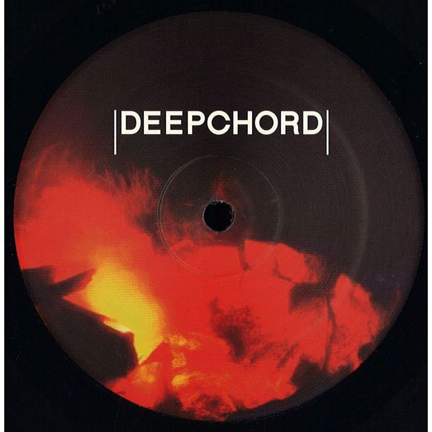 DEEPCHORD / ディープ・コード / CAMPFIRE EP