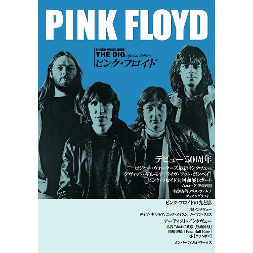 PINK FLOYD / ピンク・フロイド / THE DIG SPECIAL EDITION ピンク・フロイド