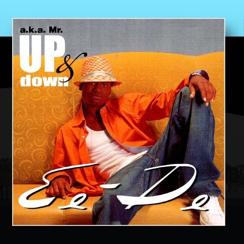 EE-DE / A/K/A MR. UP & DOWN (CD-R)