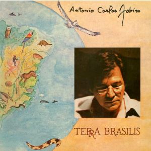 ANTONIO CARLOS JOBIM / アントニオ・カルロス・ジョビン / TERRA BRASILIS (LP) (x2)