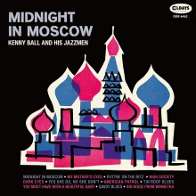 KENNY BALL AND HIS JAZZMEN / ケニー・ボールと彼のジャズメン / Midnight In Moscow / ミッドナイト・イン・モスコー