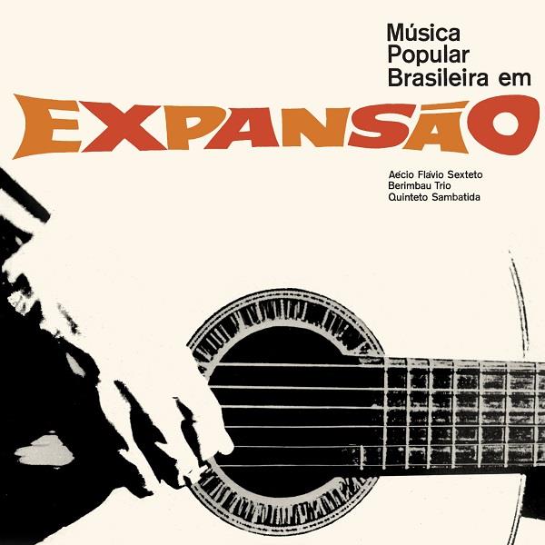 MILTON NASCIMENTO (MUSICA POPULAR BRASILEIRA EM EXPANSAO) / ミルトン・ナシメント(アエシオ・フラヴィオ・セステート&ビリンバウ・トリオ&キンテート・サンバチーダ) / ムジカ・ポプラール・ブラジレイラ・エン・エクスパンサォン(LP)