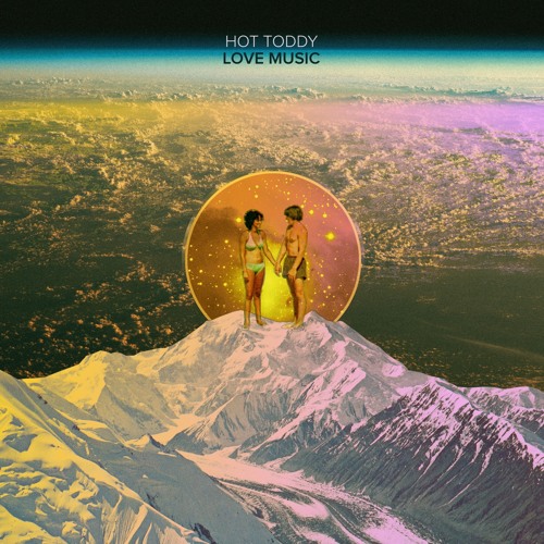 HOT TODDY / LOVE MUSIC EP