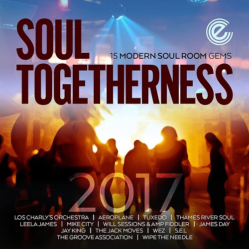 V.A. (SOUL TOGETHERNESS) / SOUL TOGETHERNESS 2017 (LP)