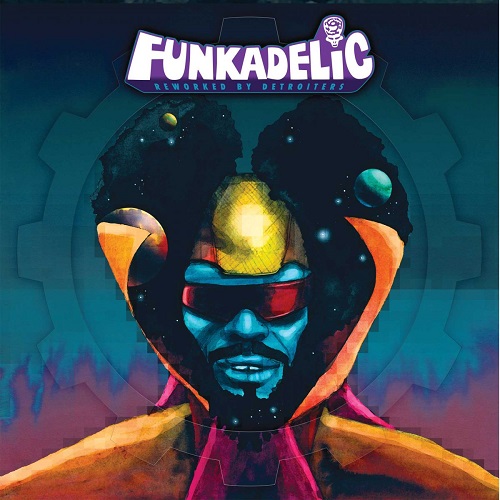 FUNKADELIC / ファンカデリック / REWORKED BY DETROITERS (2CD)