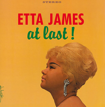 ETTA JAMES / エタ・ジェイムス / At Last! (LP)