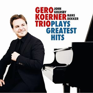 GERO KOERNER / Plays Greatest Hits