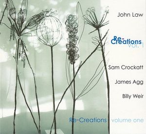 JOHN LAW / ジョン・ロー / Re-Creations Volume 1