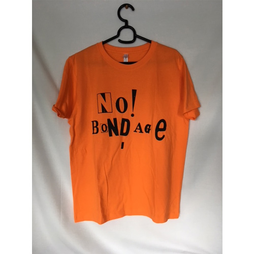 SWANKYS / スワンキーズ / No Bondage(Orange)/S