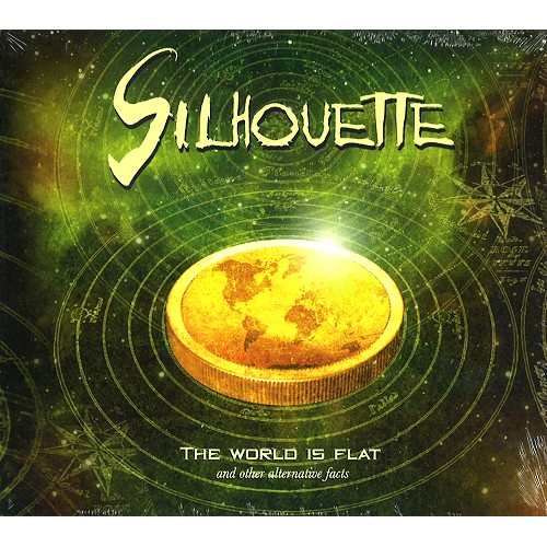 SILHOUETTE (NLD) / WORLD IS FLAT AND OTHER ALTENATIVE FACTS