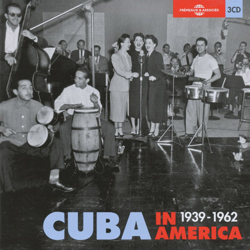 V.A.(CUBA IN AMERICA) / オムニバス / CUBA IN AMERICA 1939-1962 