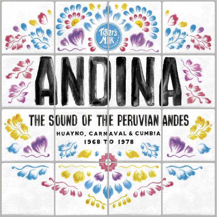 V.A. (ANDINA) / オムニバス / アンディーナ:ザ・サウンド・オヴ・ザ・ペルヴィアン・アンデス 1968-1978