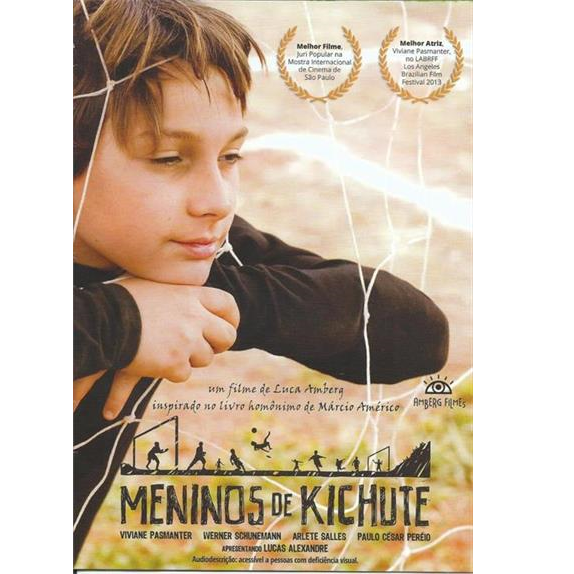 V.A. (MENINOS DE KICHUTE) / オムニバス / MENINOS DE KICHUTE (DVD)
