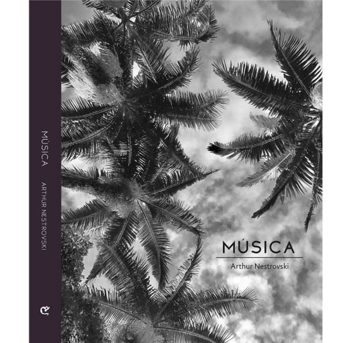 ARTHUR NESTROVSKI / アルトゥール・ネストロフスキ / MUSICA (BOOK)