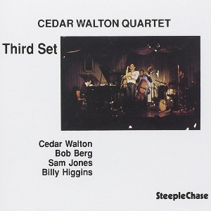 CEDAR WALTON / シダー・ウォルトン / Third Set / サード・セット