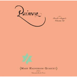 MARY HALVORSON / メアリー・ハルヴォーソン / Paimon The Book Of Angels Volume 32