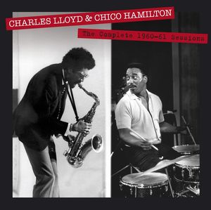 CHARLES LLOYD / チャールス・ロイド / Complete 1960-61 Sessions(2CD)