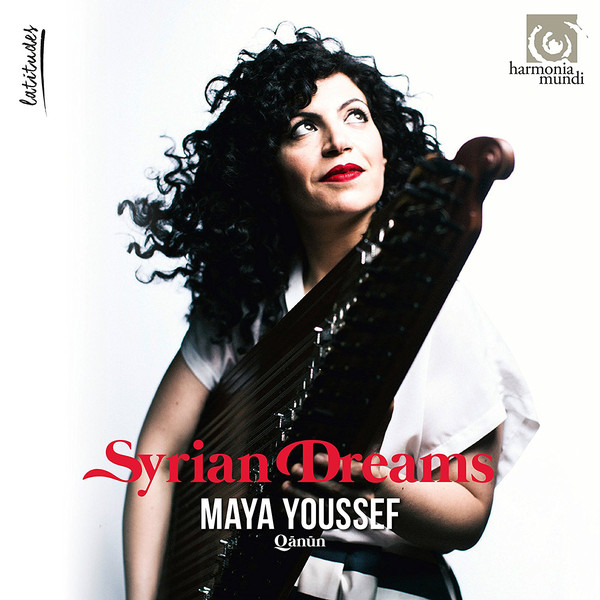 MAYA YOUSSEF / マヤ・ユセフ / SYRIAN DREAMS