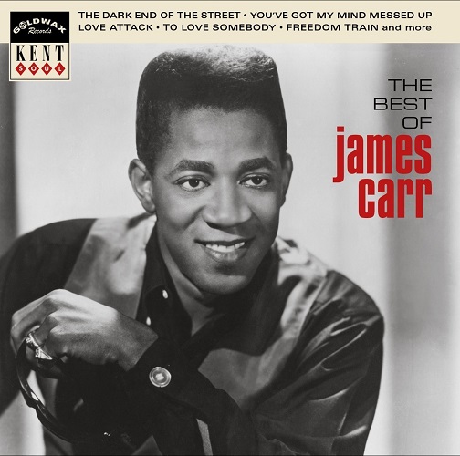 JAMES CARR / ジェイムズ・カー / BEST OF(CD)