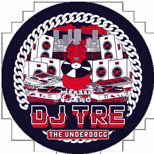 DJ TRE (CLUB) / UNDERDOGG EP
