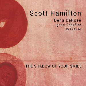 SCOTT HAMILTON / スコット・ハミルトン / Shadow Of Your Smile(LP)