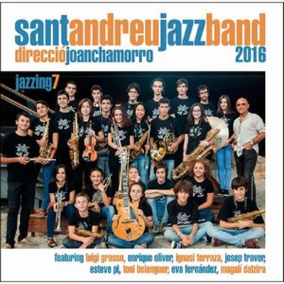 SANT ANDREU JAZZ BAND / サン・アンドリュー・ジャズ・バンド / Jazzing 7