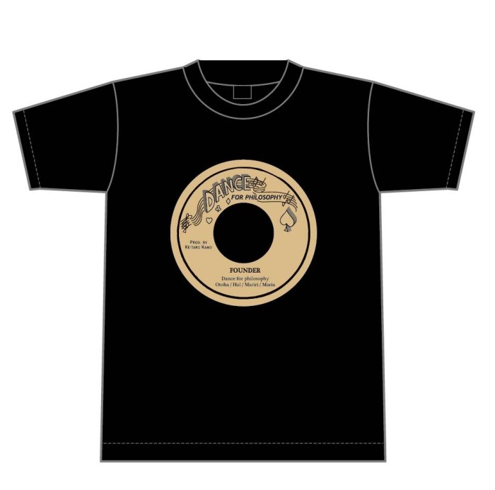 THE DANCE FOR PHILOSOPHY / フィロソフィーのダンス / THE FOUNDER Tシャツ付きセットLサイズ