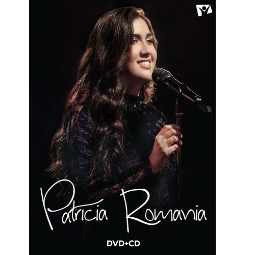 PATRICIA ROMANIA / パトリシア・ロマニア / PATRICIA ROMANIA (DVD + CD) DIGIPACK (DVD) (X2)