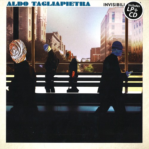 ALDO TAGLIAPIETRA / アルド・タグリアピエトラ / INVIVIBILI REALTÀ: LP+CD EDITION - 180g LIMITED VINYL