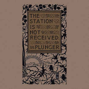 PLUNGER / STATION IS NOT RECEIVED (3CD+DVD)